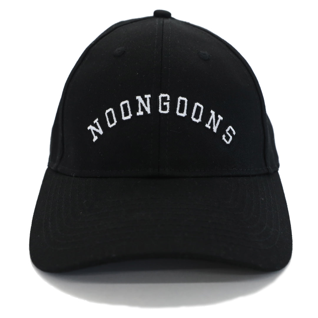 Varsity Logo Hat - Black