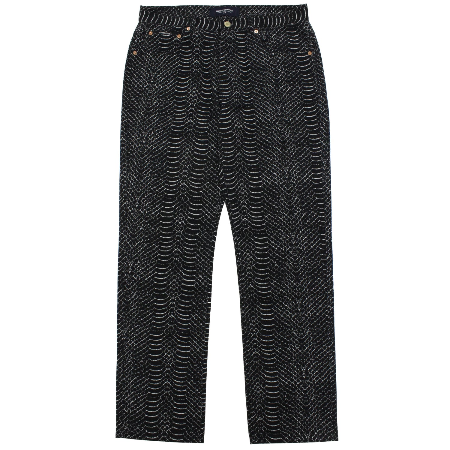 Venom Denim Pant