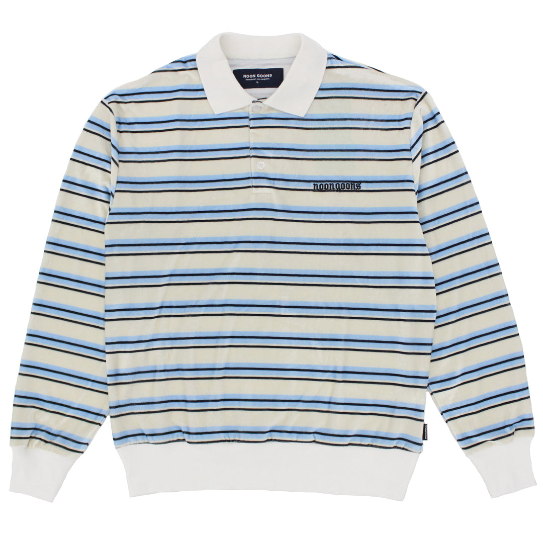 Ventura Velour Polo