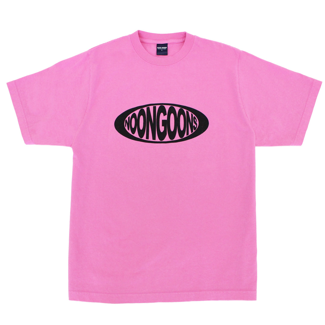 Verified T - Punchout Pink