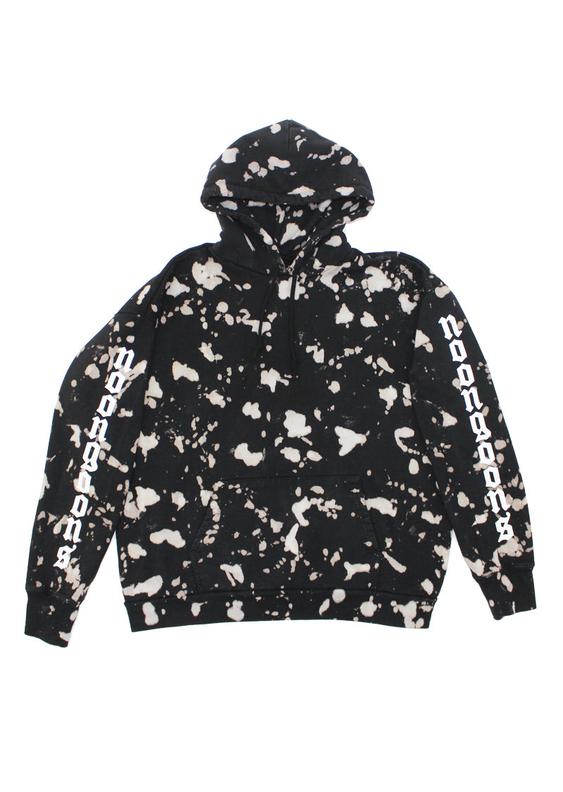 Vertigo Hoodie - Black