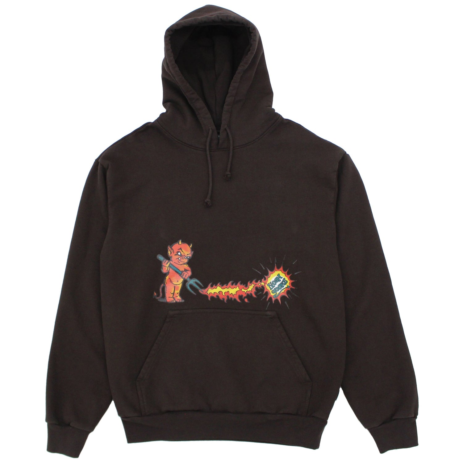 Walk Away Hoodie