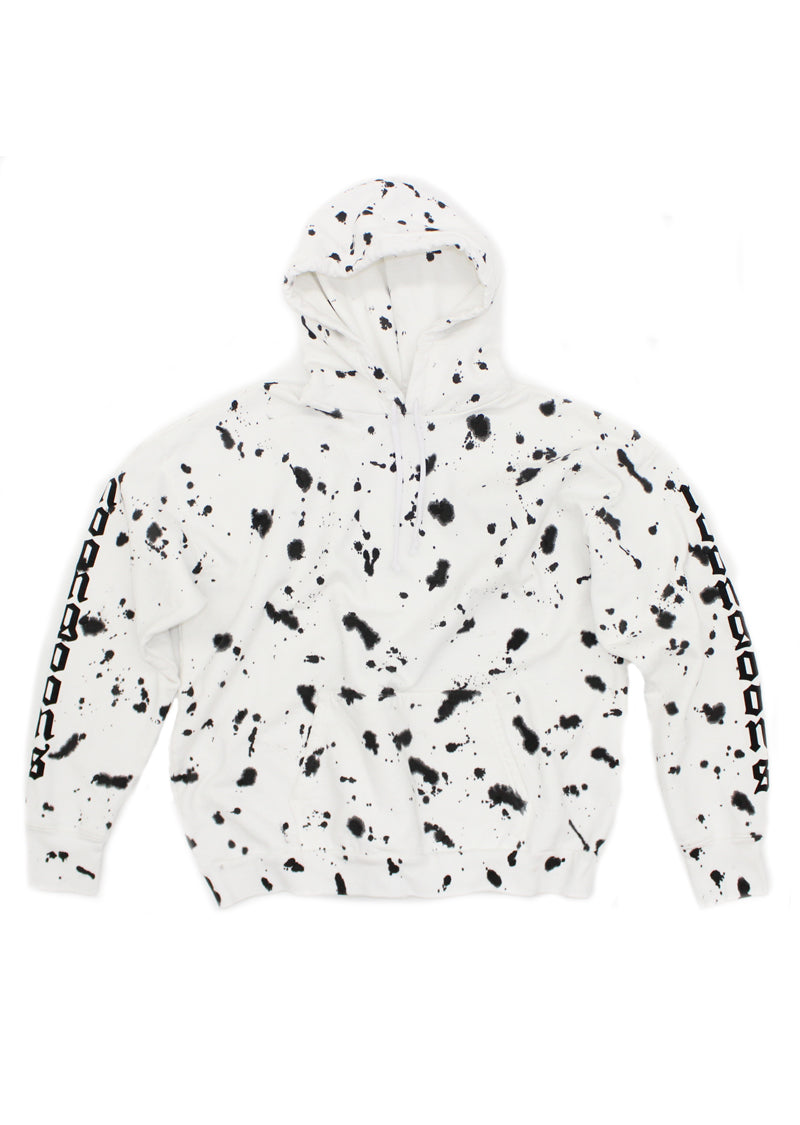 Vertigo Hoodie - White