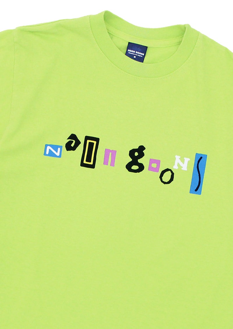 Change T - Bright Green