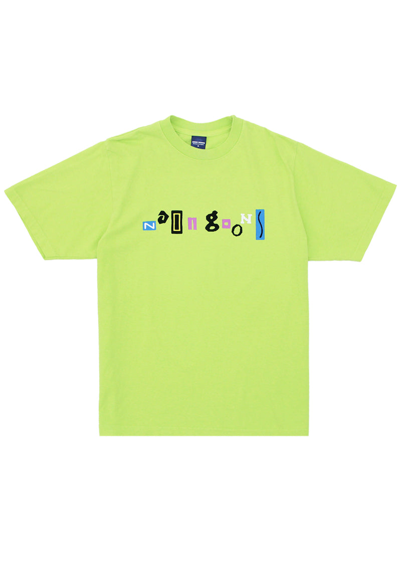 Change T - Bright Green
