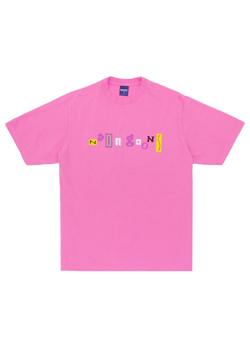 Change T - Bright Pink