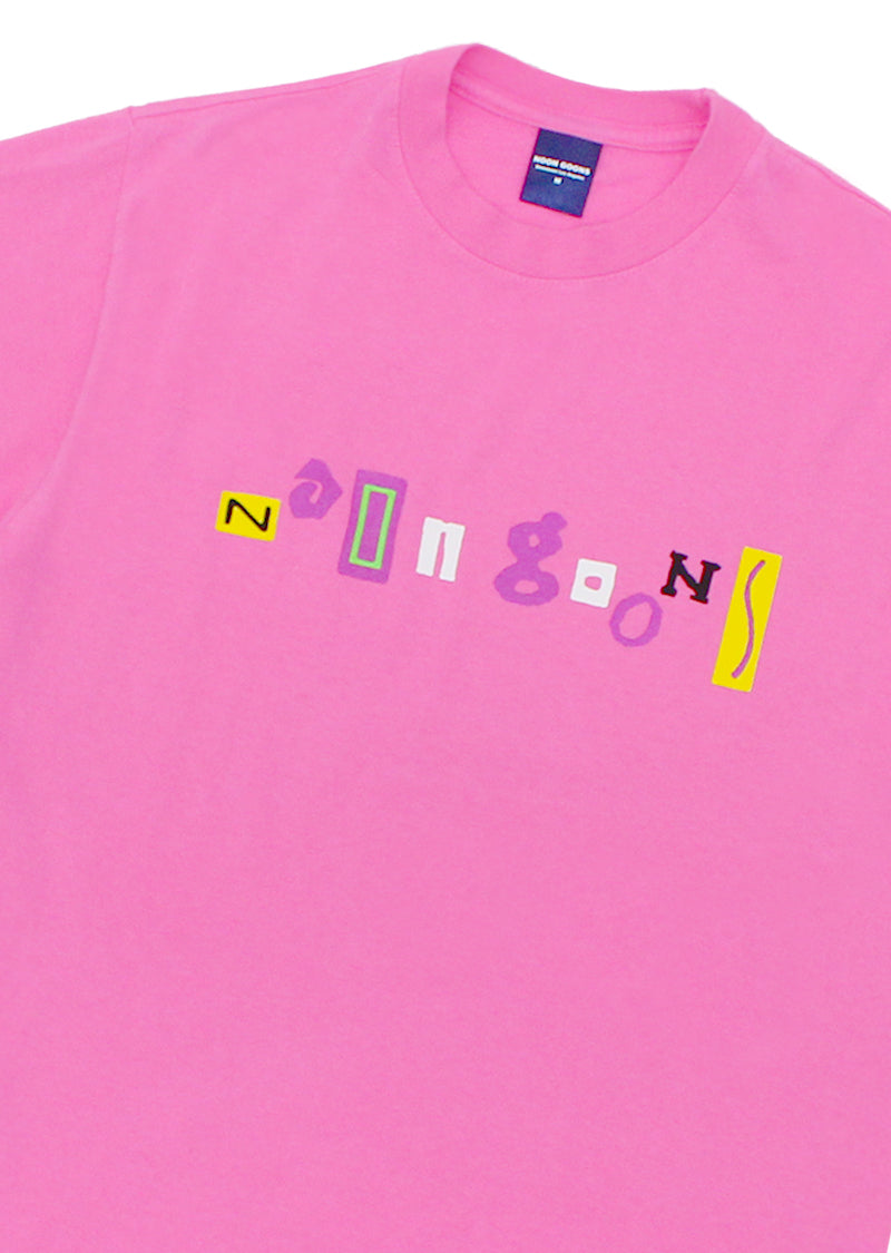 Change T - Bright Pink