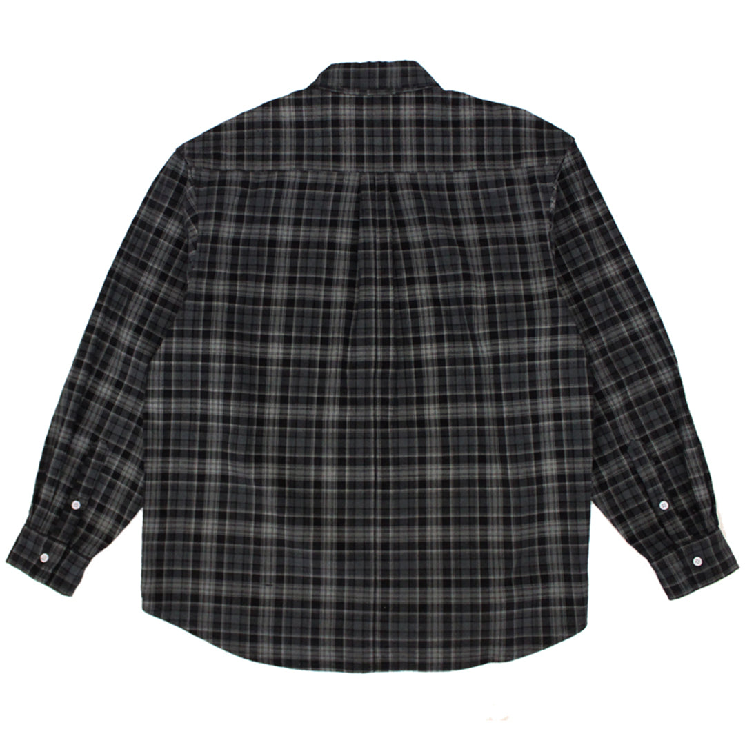 Baseline Cord Plaid Shirt