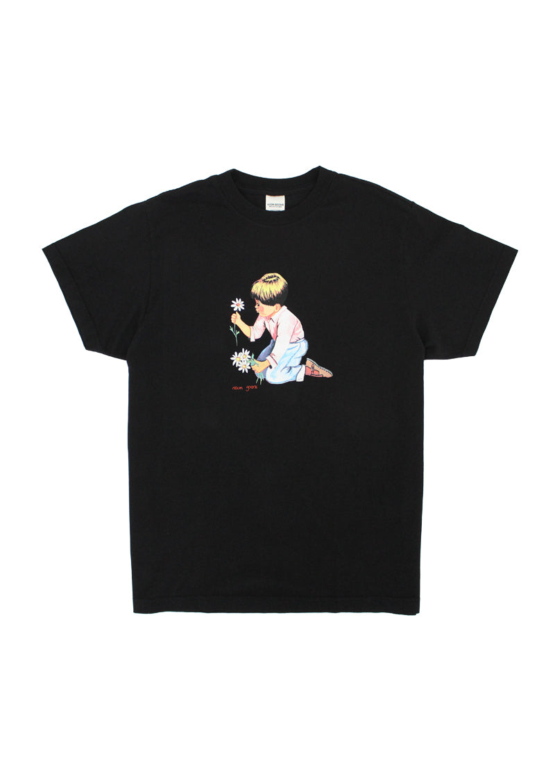 Daisies T - Black