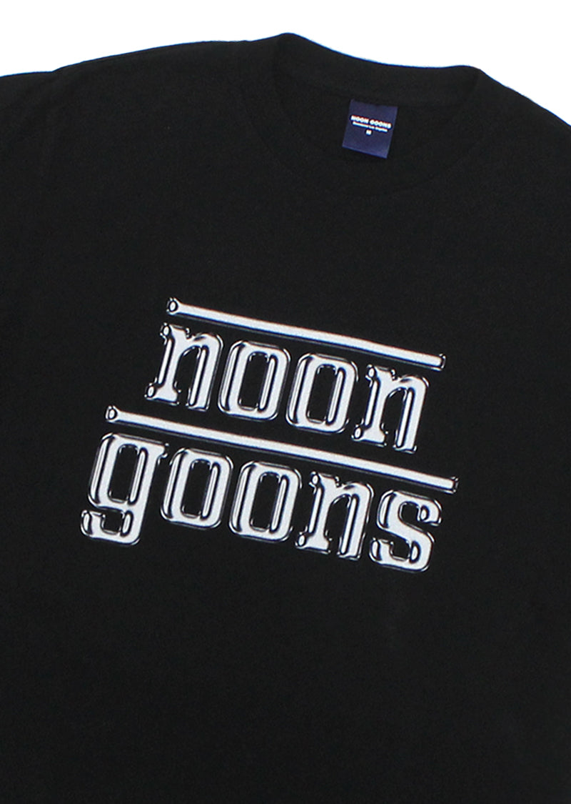 Chrome T - Black