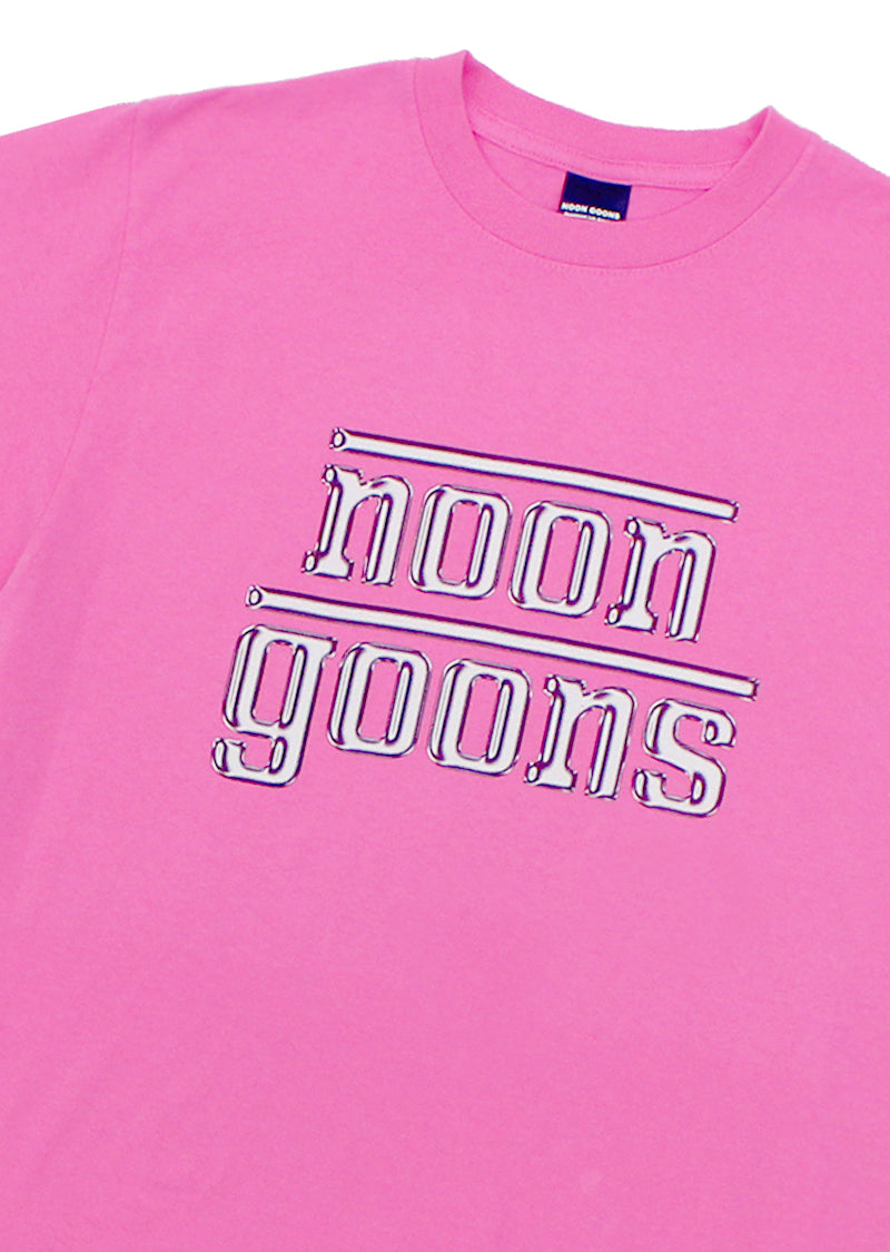 Chrome T - Bright Pink