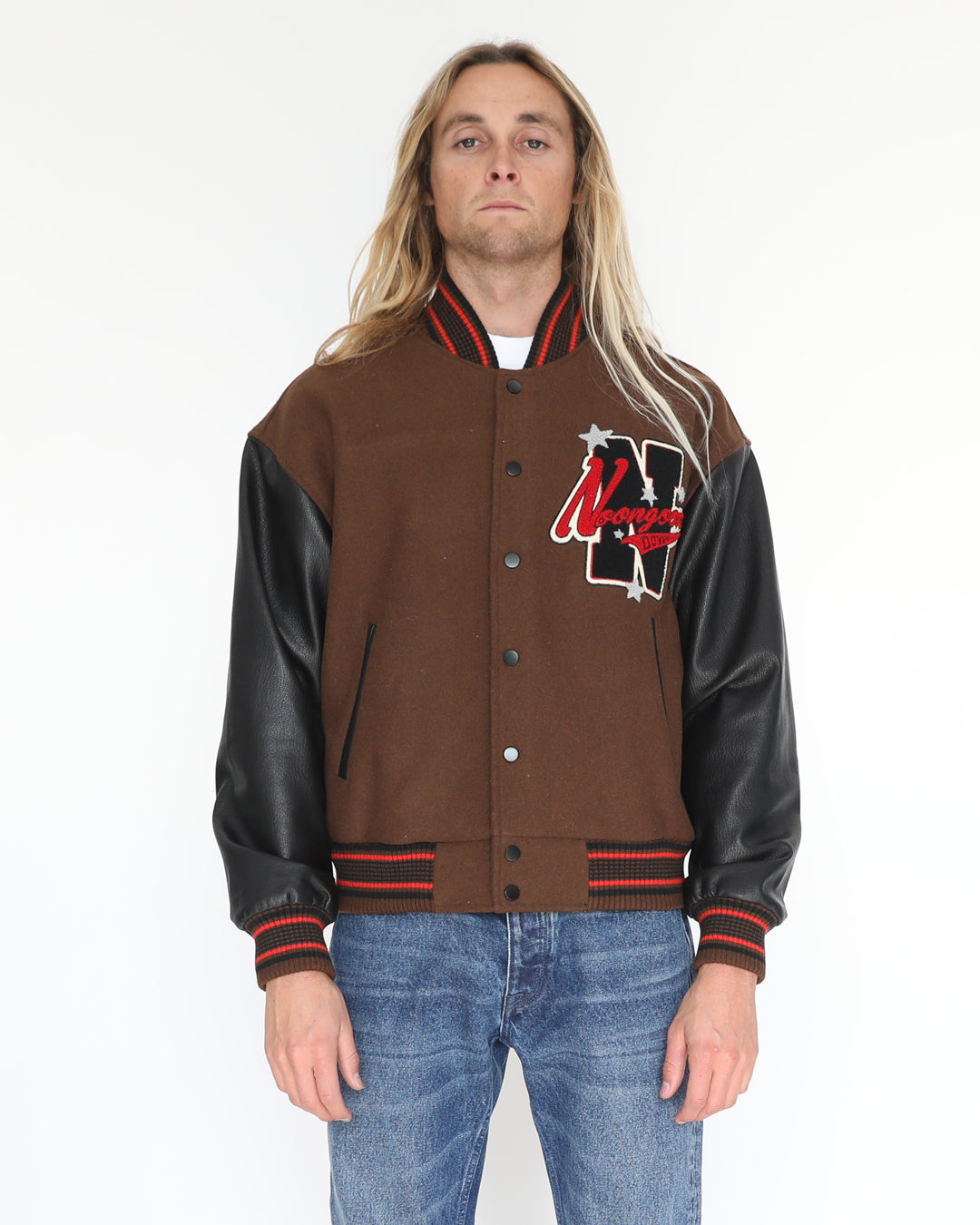 Clubhouse Varsity Jacket