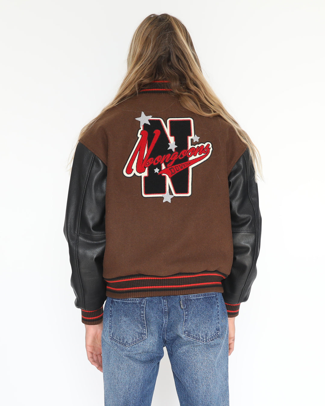 Clubhouse Varsity Jacket