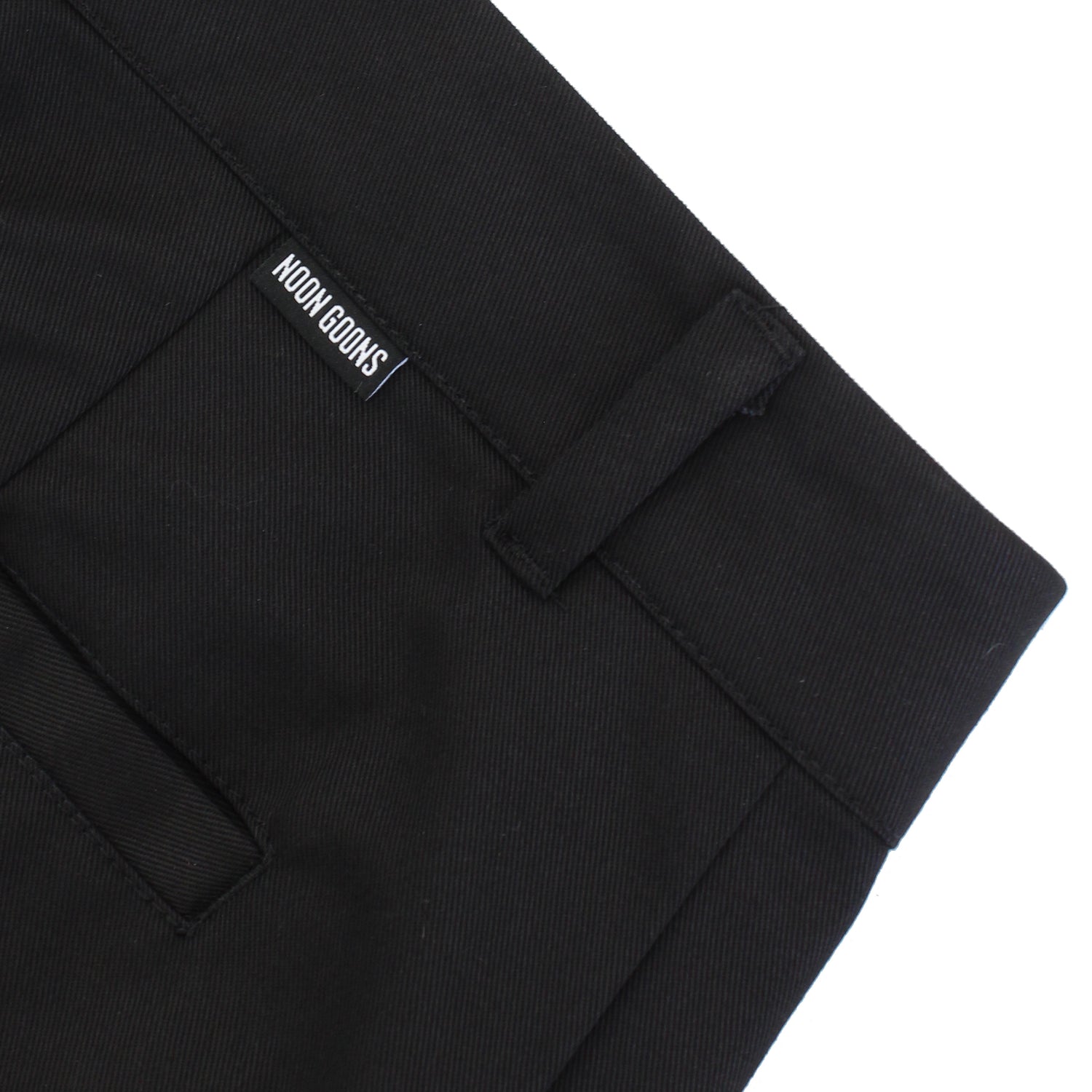 Club Pant - Black