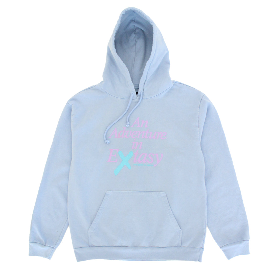 Extasy Hoodie - Ash Blue