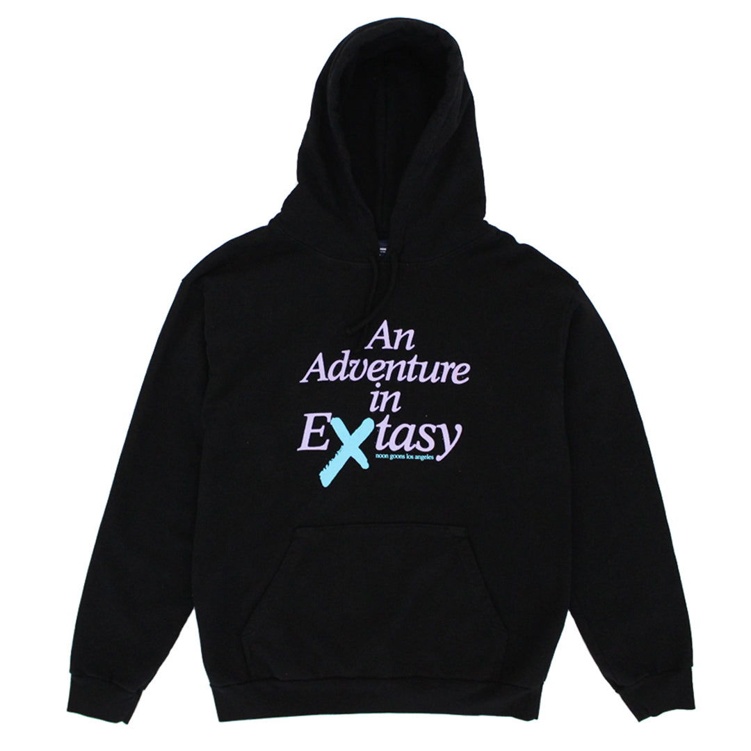 Extasy Hoodie - Black