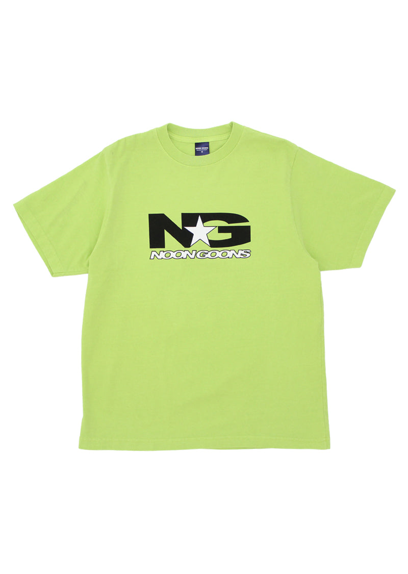 Sport T - Bright Green