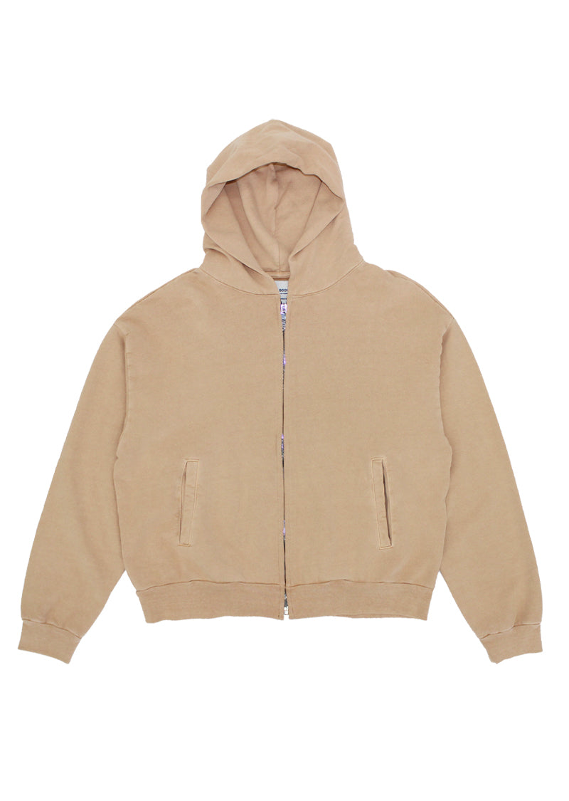 High Tide Hoodie - Almond SS22