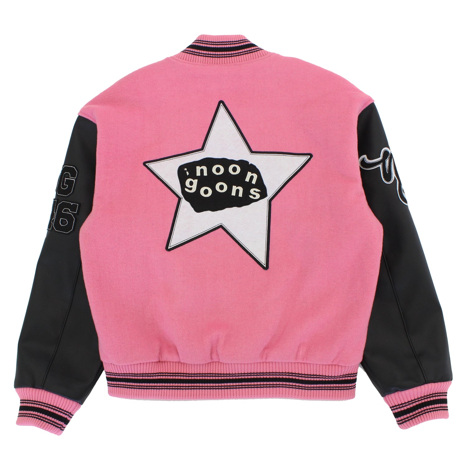 Hollywood High Varsity Jacket