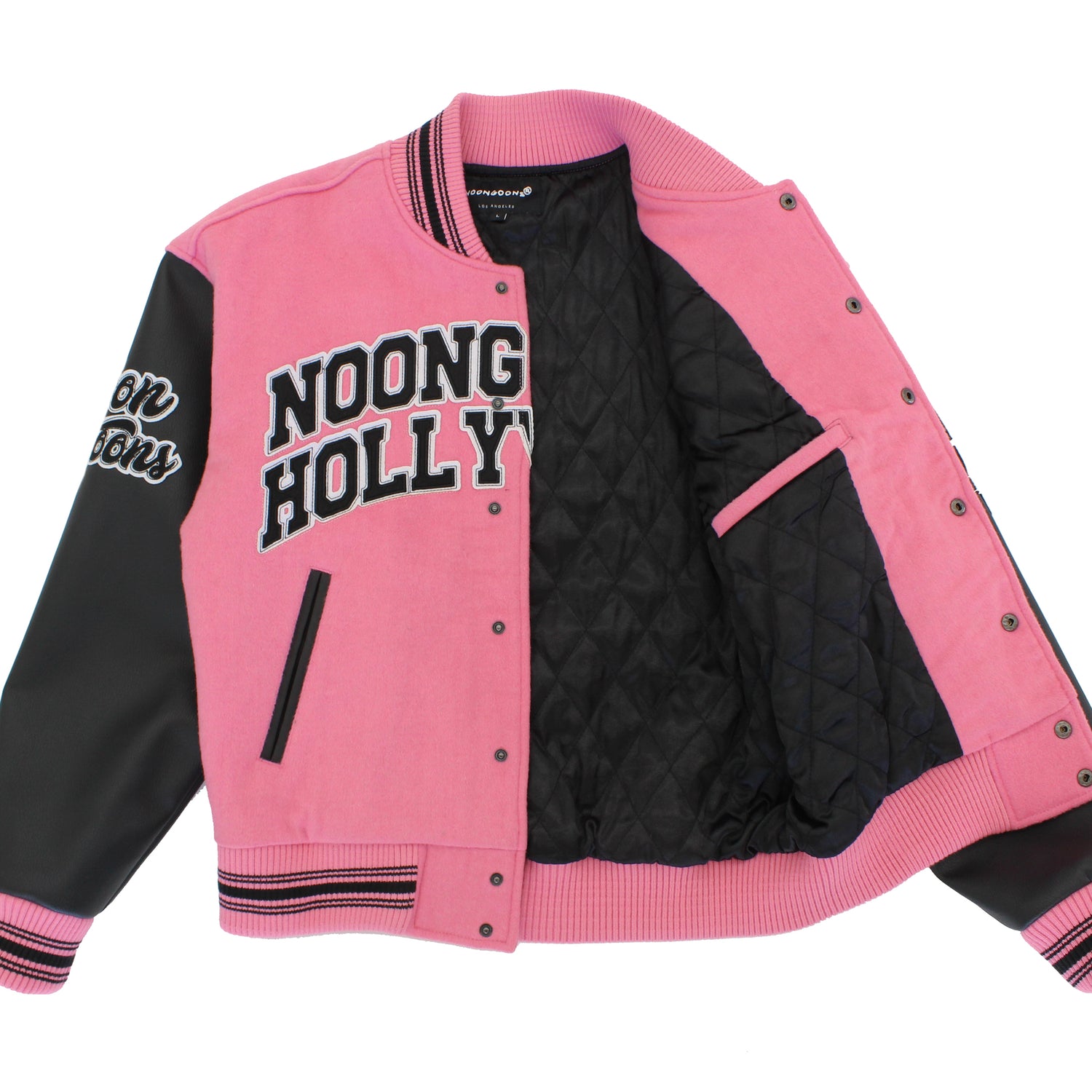 Hollywood High Varsity Jacket