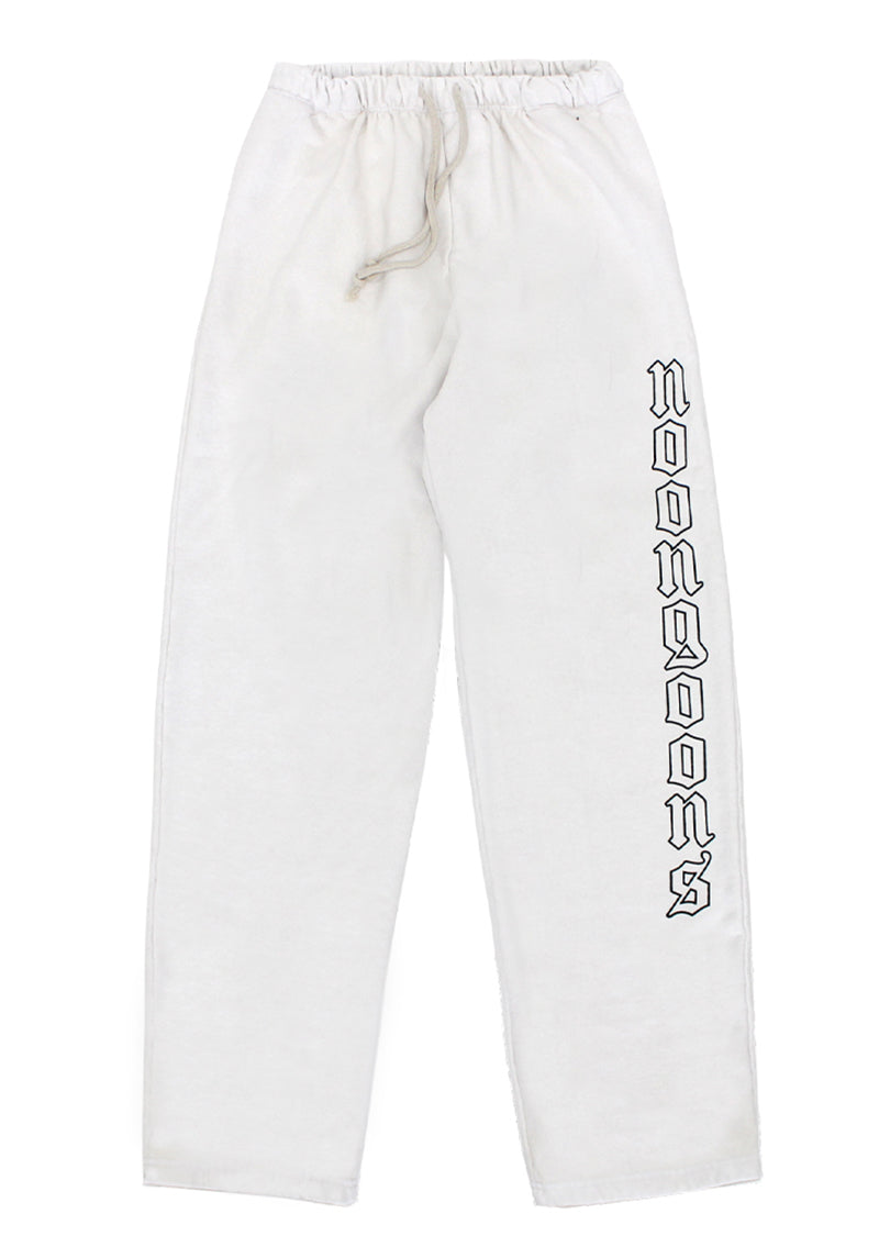 Icon Sweatpant - Off White