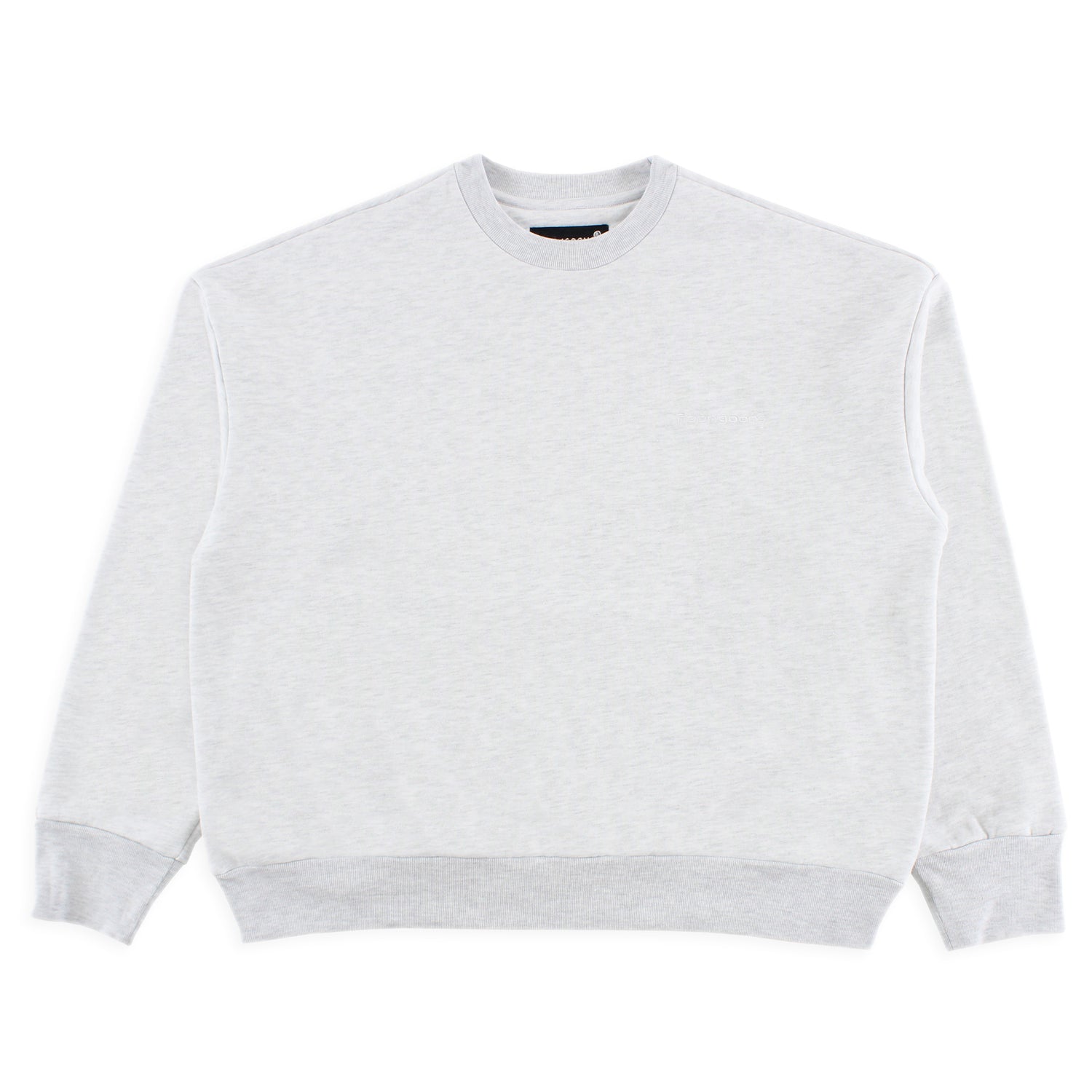 Icon Sweatshirt - Heather Grey