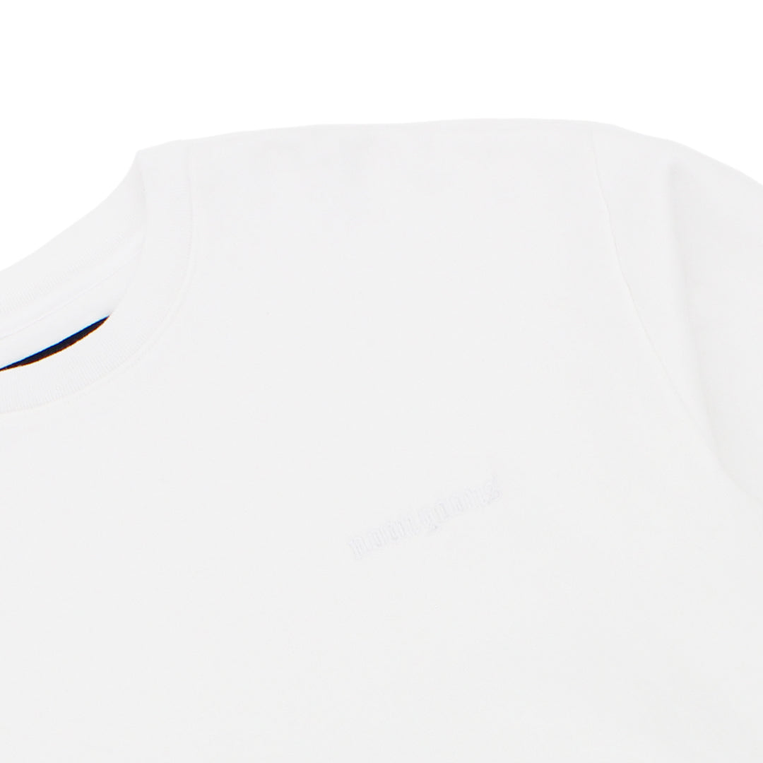 Icon Sweatshirt - Pure White