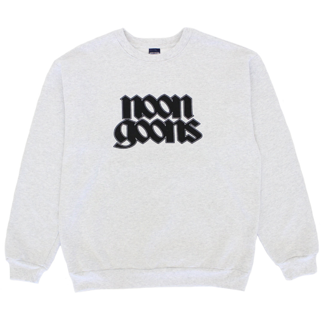 Knight Sweatshirt - Ash Grey