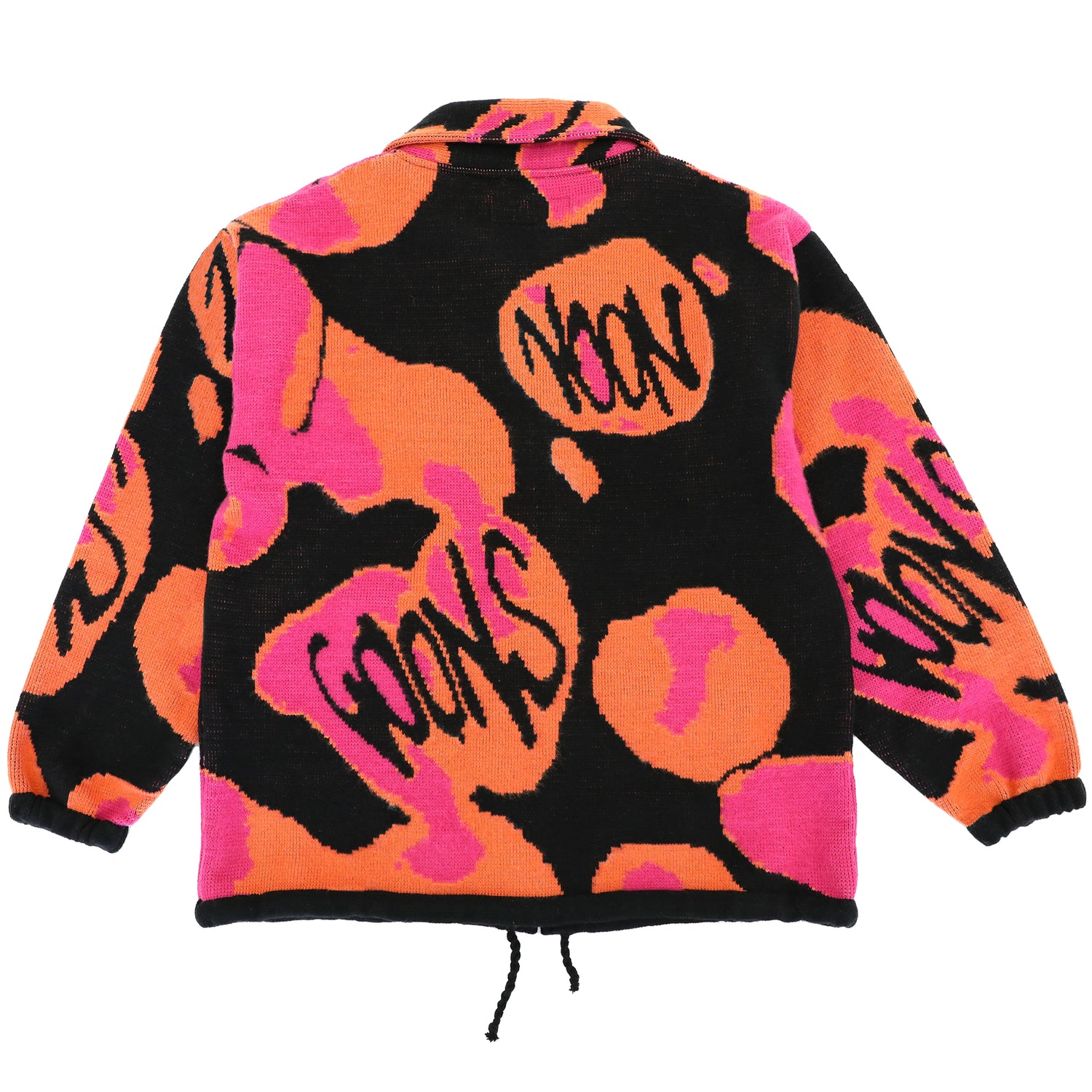 Lava Lamp Knit Jacket