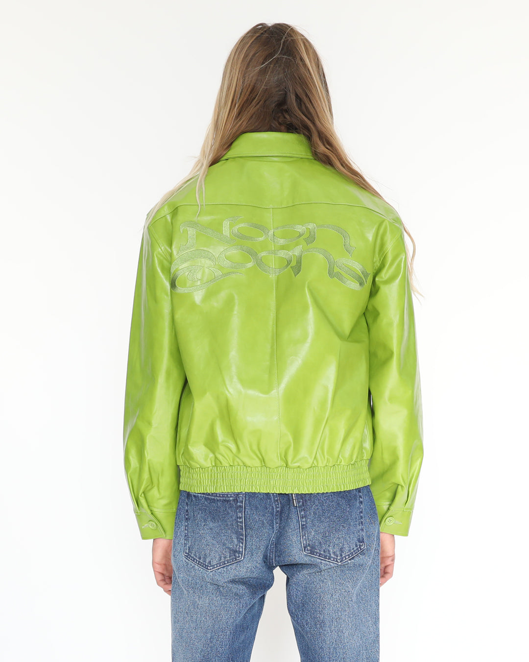 Legion Leather Jacket