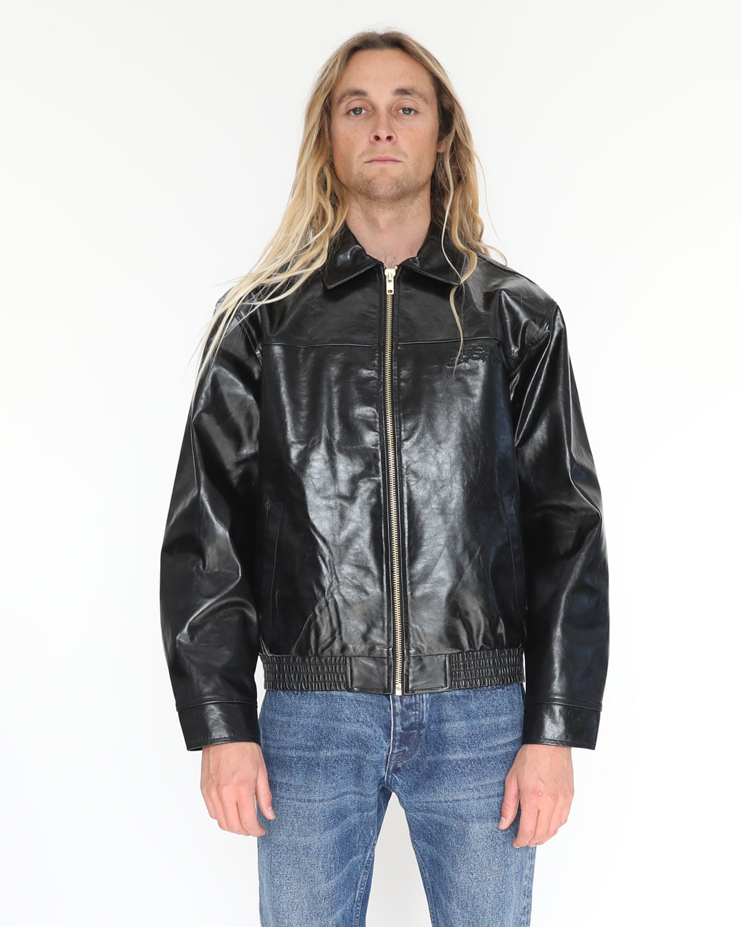 Legion Leather Jacket