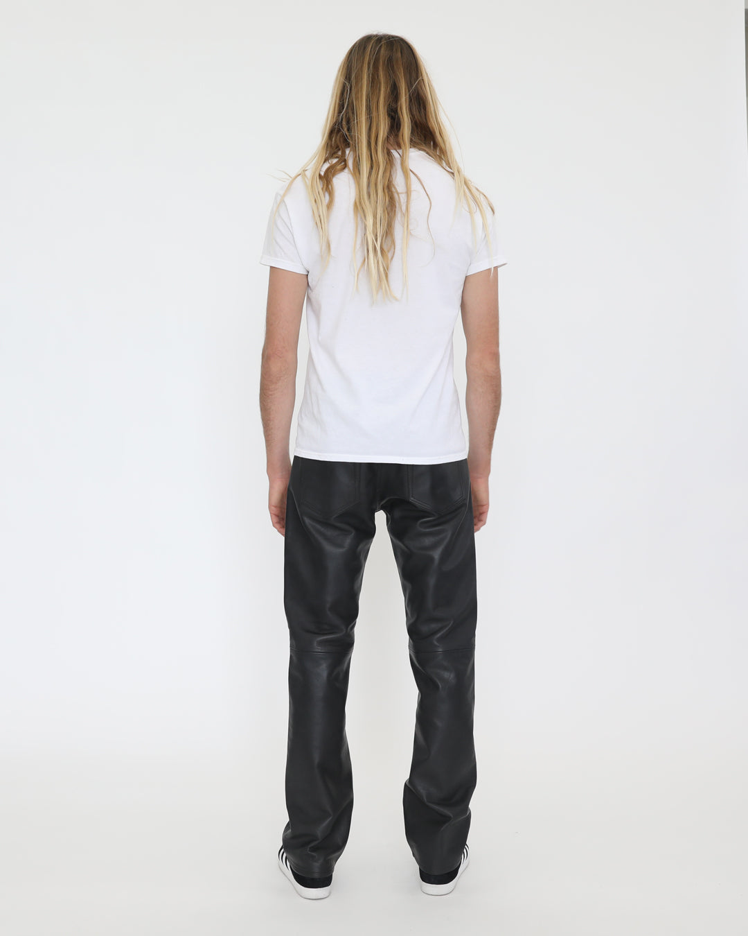 GP Leather Pants