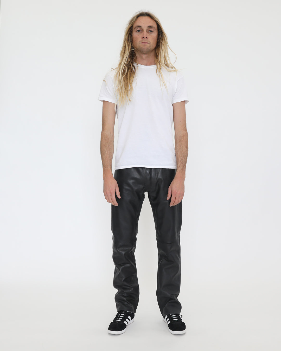 GP Leather Pants