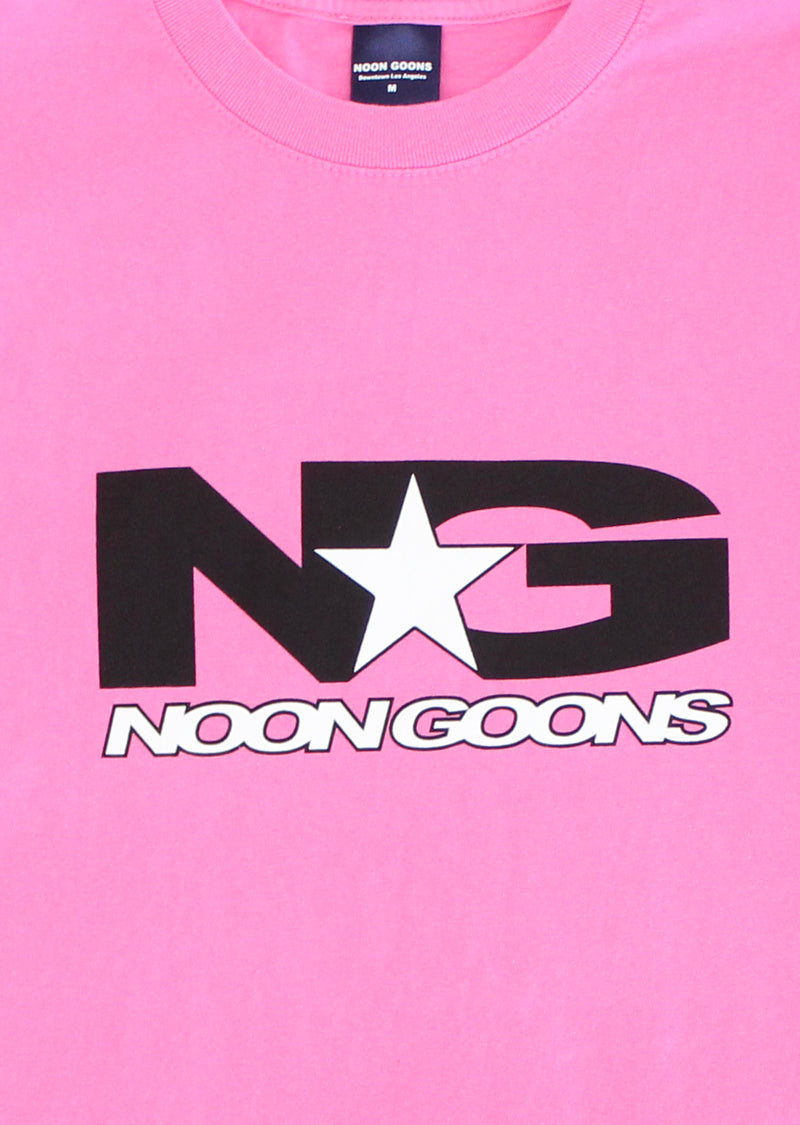 Sport T - Bright Pink