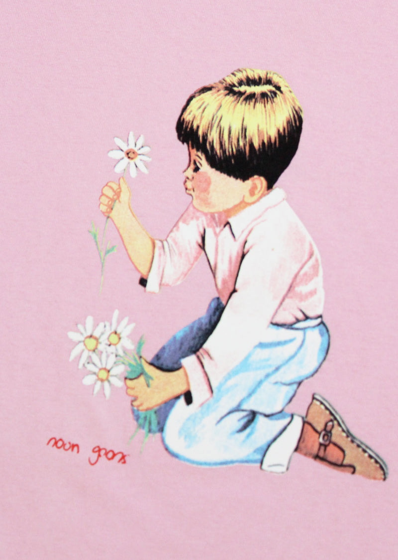 Daisies T - Pink