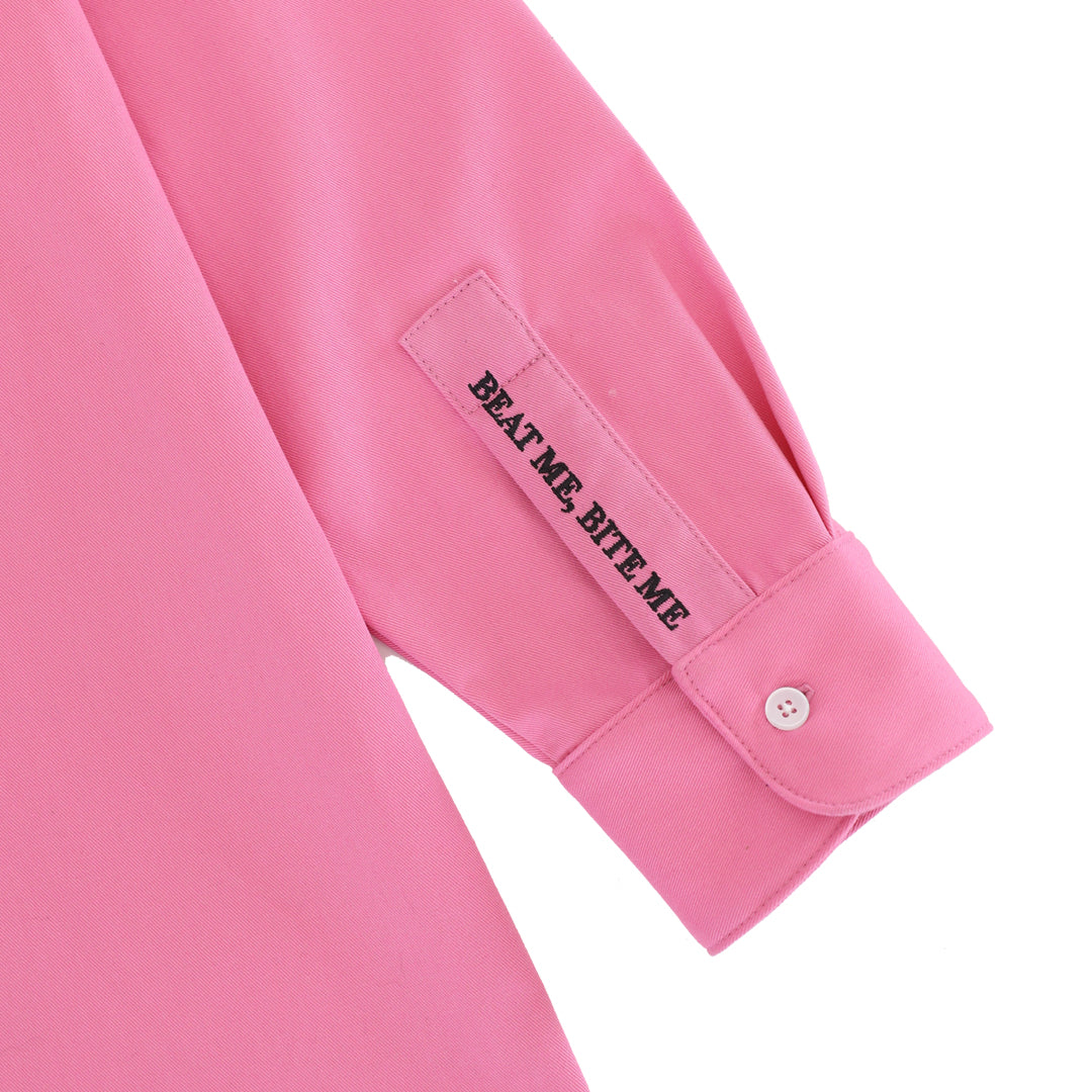 Johnnys Workwear Shirt - Pink