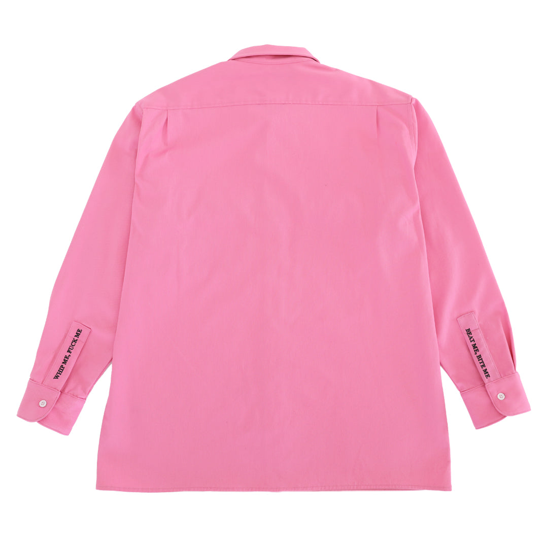 Johnnys Workwear Shirt - Pink