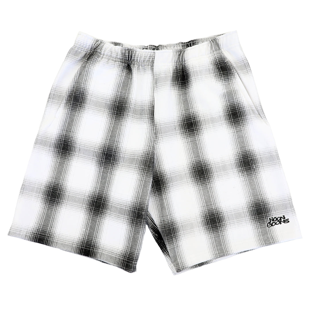 Coastin Shadow Plaid Short