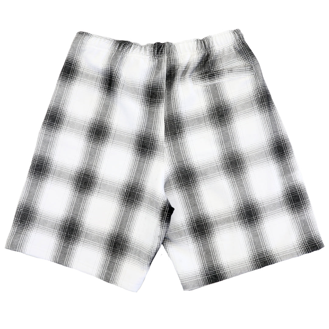 Coastin Shadow Plaid Short