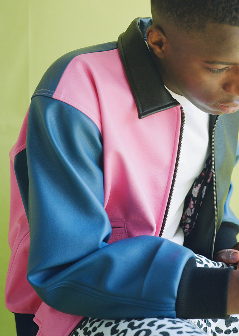 Tri Me Jacket