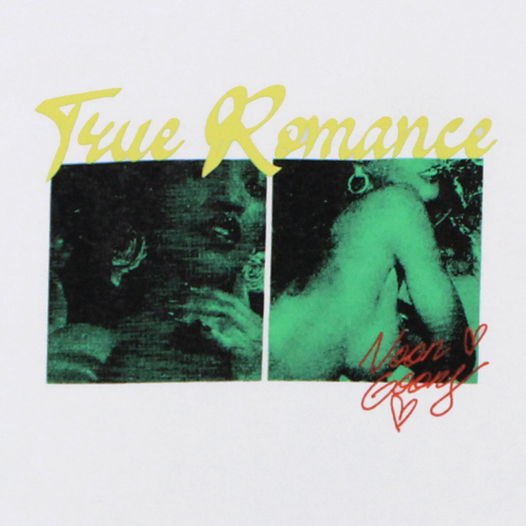 True Romance - White