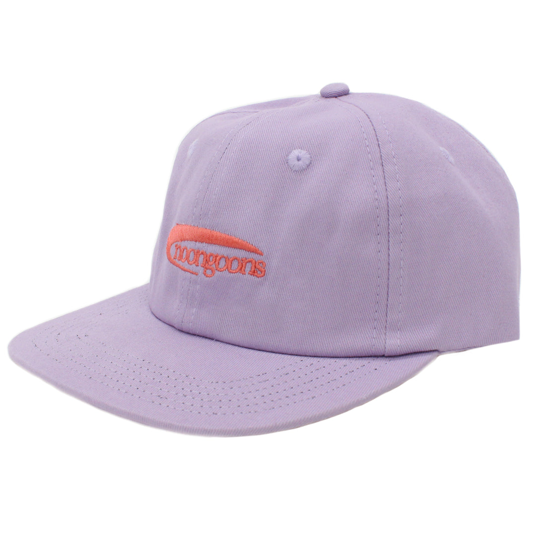 Crescent Dad Hat