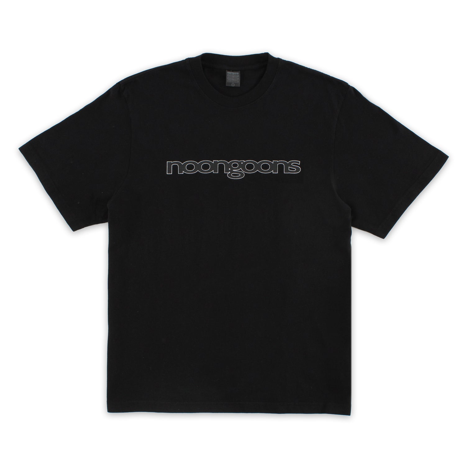 Very Simple T - Black