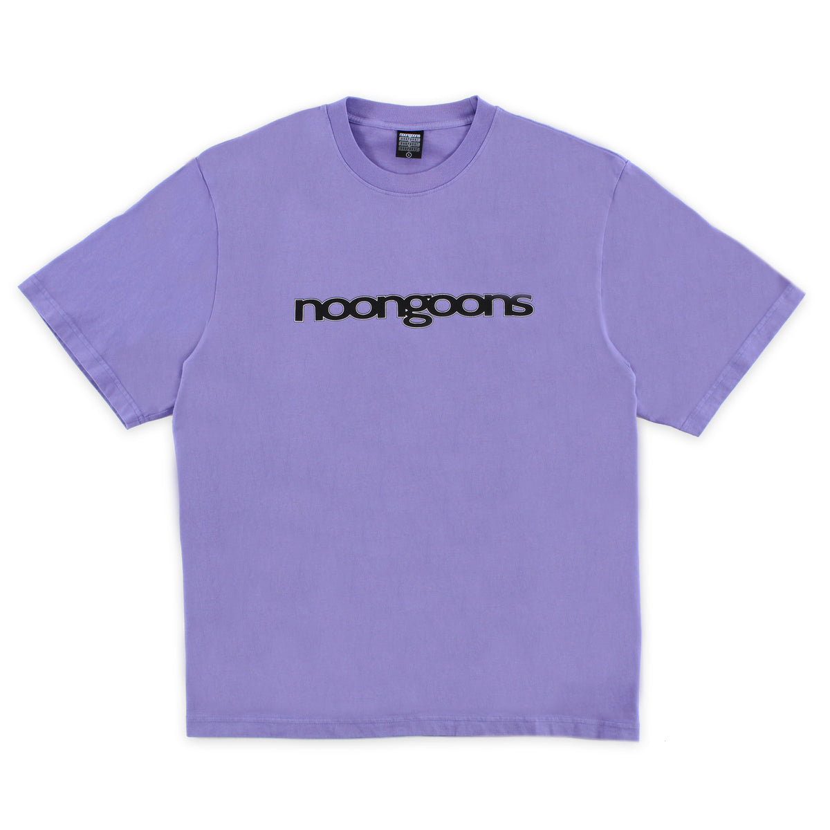 Very Simple T - Lavender