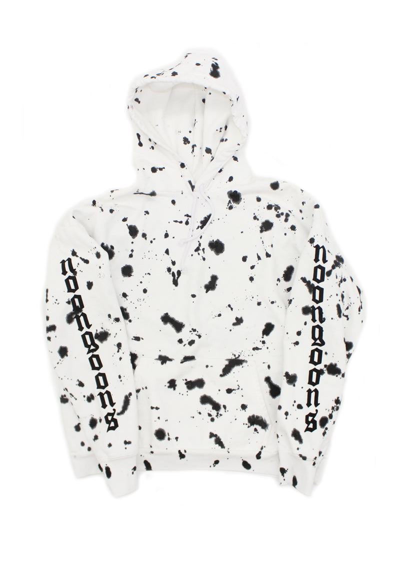 Vertigo Hoodie - White