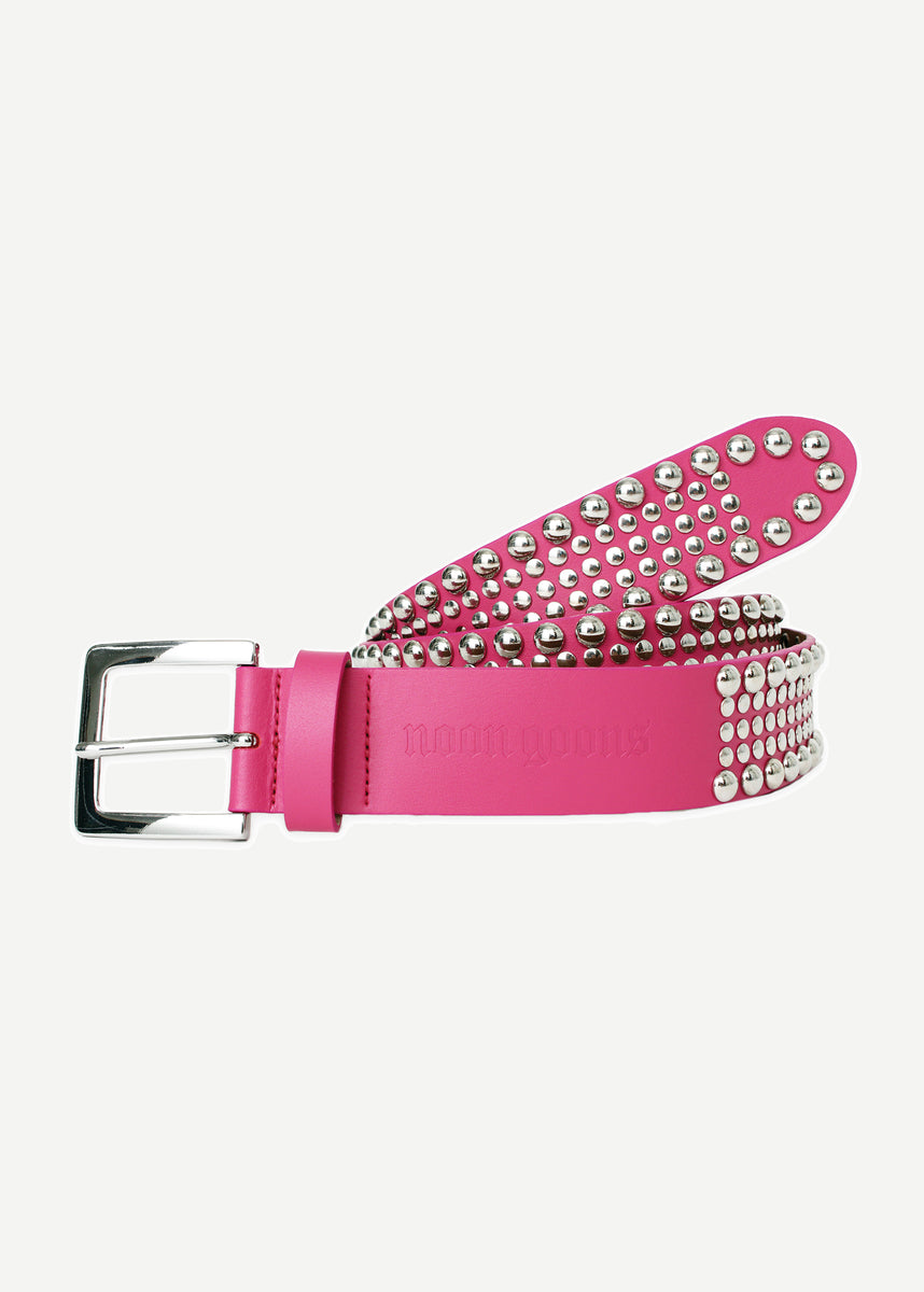 Big Shot Belt - Pink