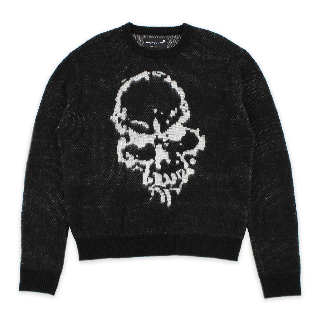 Gatekeeper Sweater - Black