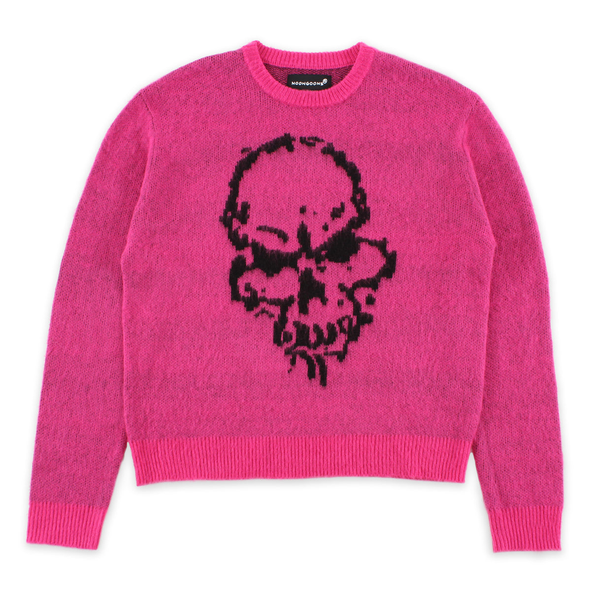 Gatekeeper Sweater - Pink