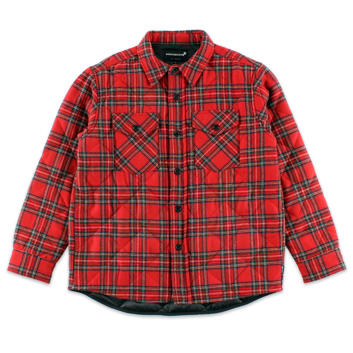 Hermosa Quilted Flannel