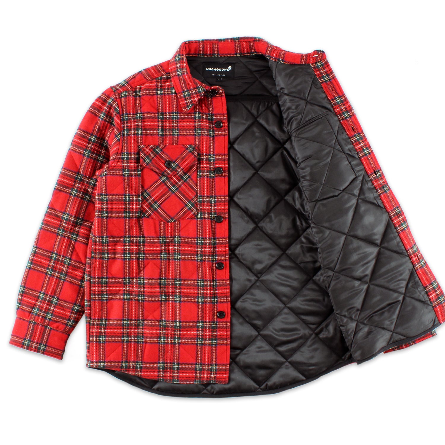 Hermosa Quilted Flannel